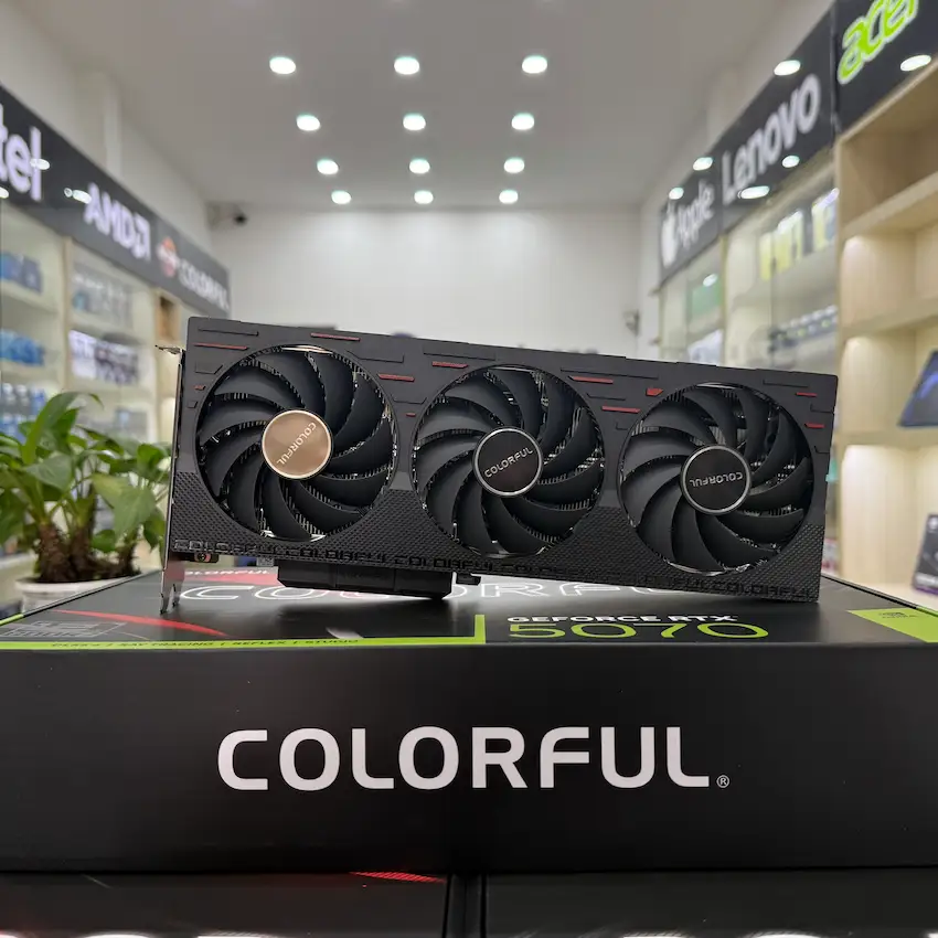 VGA Colorful GeForce RTX 5070 Gaming 12GB-V GDDR7