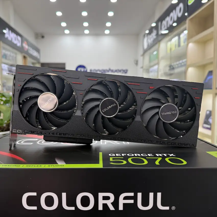 VGA Colorful GeForce RTX 5070 Gaming 12GB-V GDDR7