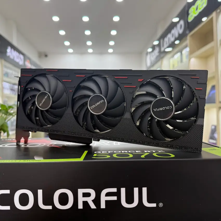 VGA Colorful GeForce RTX 5070 Gaming 12GB-V GDDR7