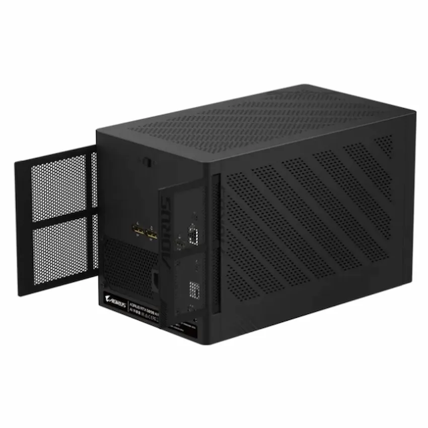 VGA Gigabyte AORUS GeForce RTX 5090 AI BOX 32GB GDDR7 (GV-N5090IXEB-32GD)