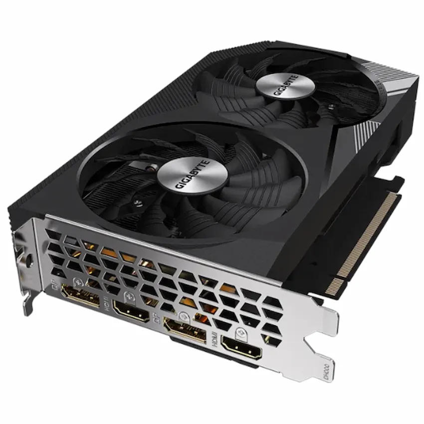 VGA Gigabyte GeForce RTX 3060 GAMING OC 8G GDDR6 (GV-N3060GAMING OC-8GD)