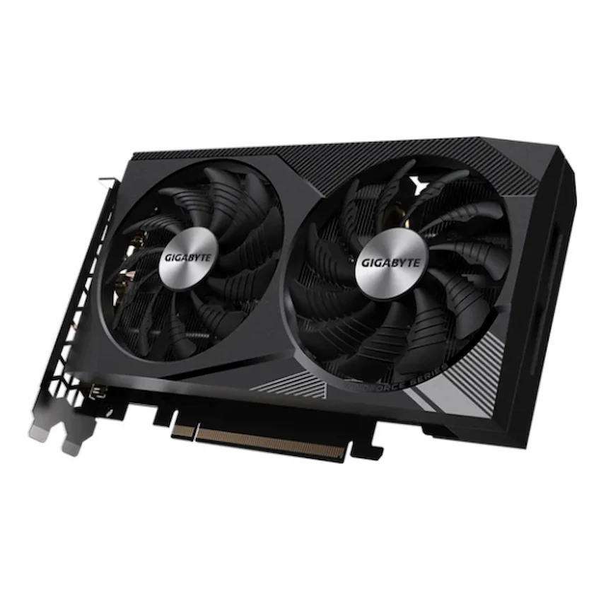 VGA Gigabyte GeForce RTX 3060 GAMING OC 8G GDDR6 (GV-N3060GAMING OC-8GD)