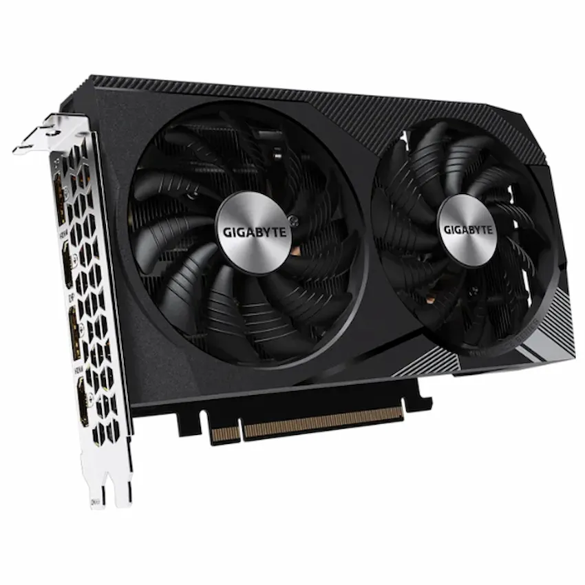 VGA Gigabyte GeForce RTX 3060 GAMING OC 8G GDDR6 (GV-N3060GAMING OC-8GD)