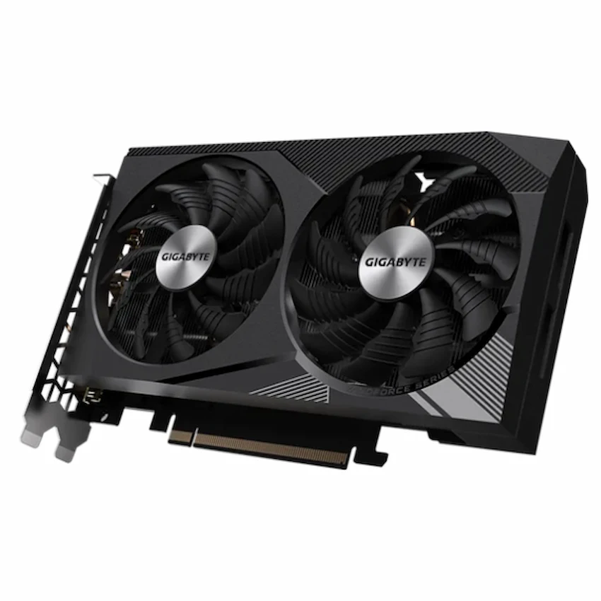 VGA Gigabyte GeForce RTX 3060 WINDFORCE 12GB GDDR6 (GV-N3060WF2-12GD)