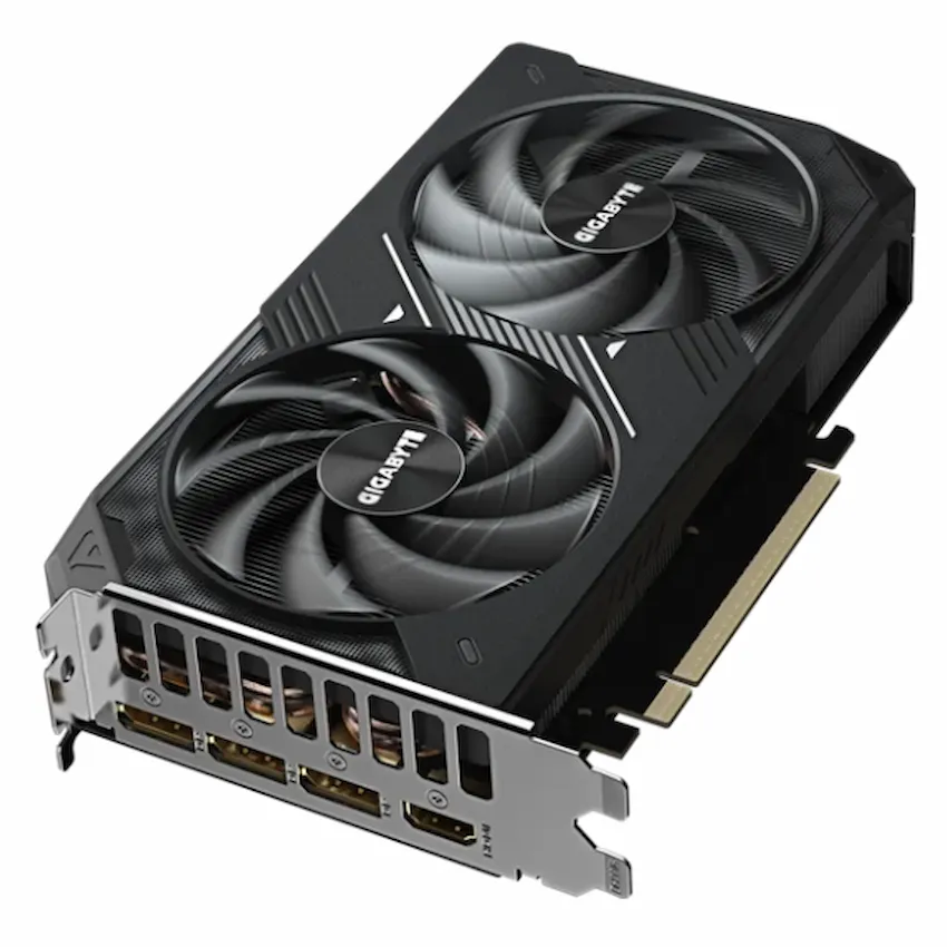 VGA Gigabyte GeForce RTX 5060 Ti WINDFORCE MAX OC 8G GDDR7 (GV-N506TWF2MAX OC-8GD)