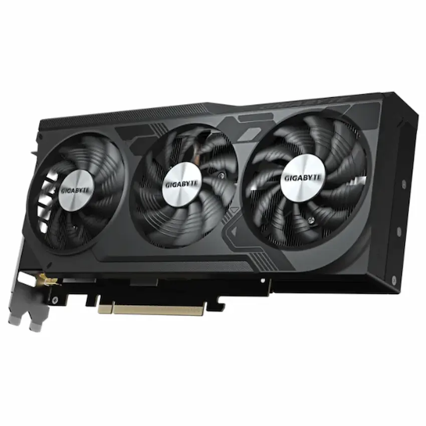 VGA Gigabyte GeForce RTX 5070 Ti WINDFORCE OC V2 16G GDDR7