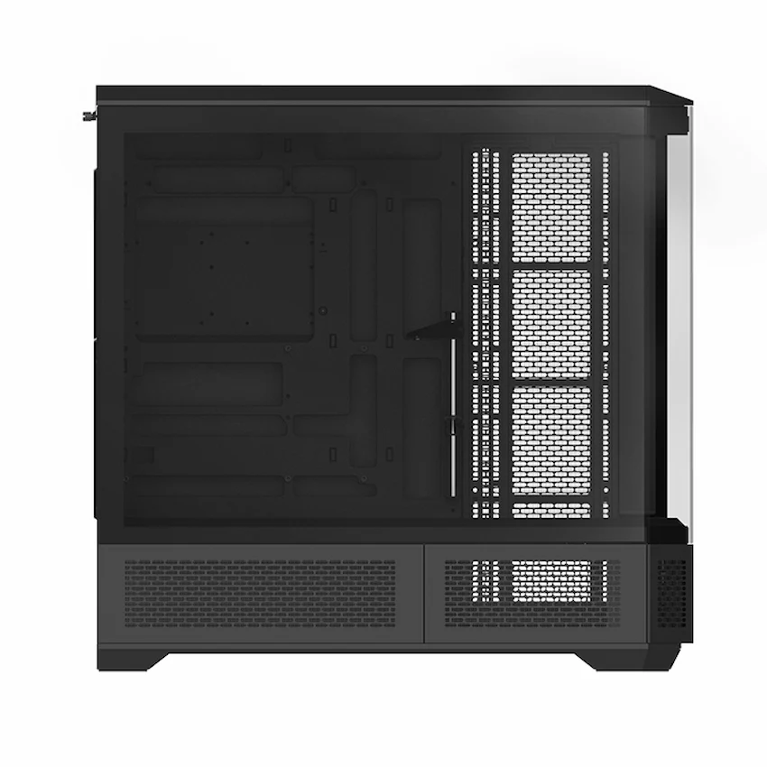 Case Thermaltake View 600 TG Black (Full Tower, Kính Cường Lực, Type C, Đen, CA-11H-00F1WN-00)