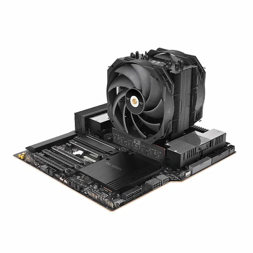 Tản nhiệt khí Thermaltake WAir (CL-P140-CA14BL-A)