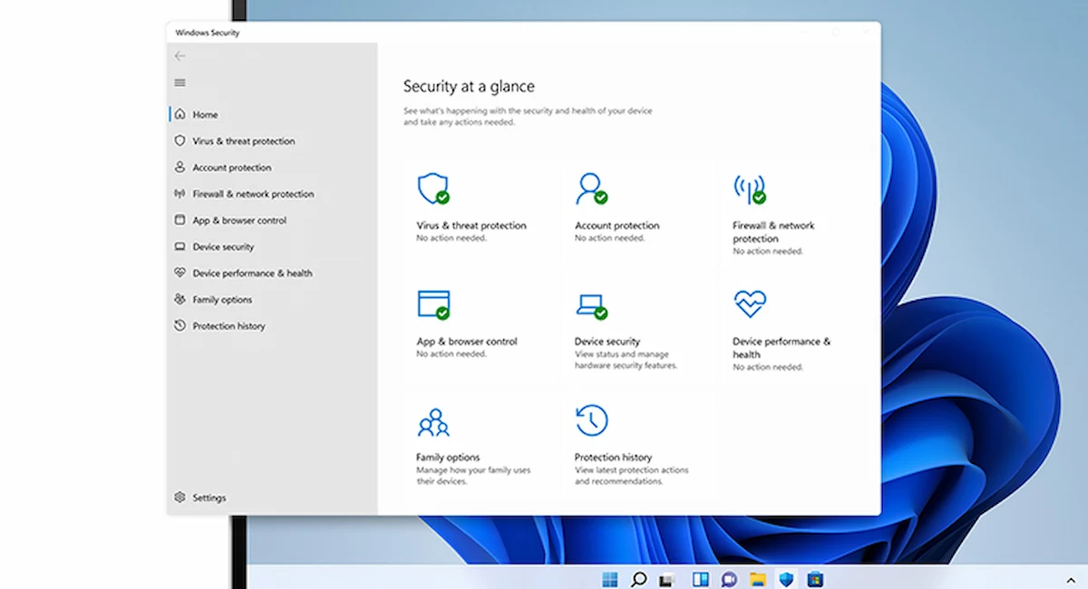 Windows Defender