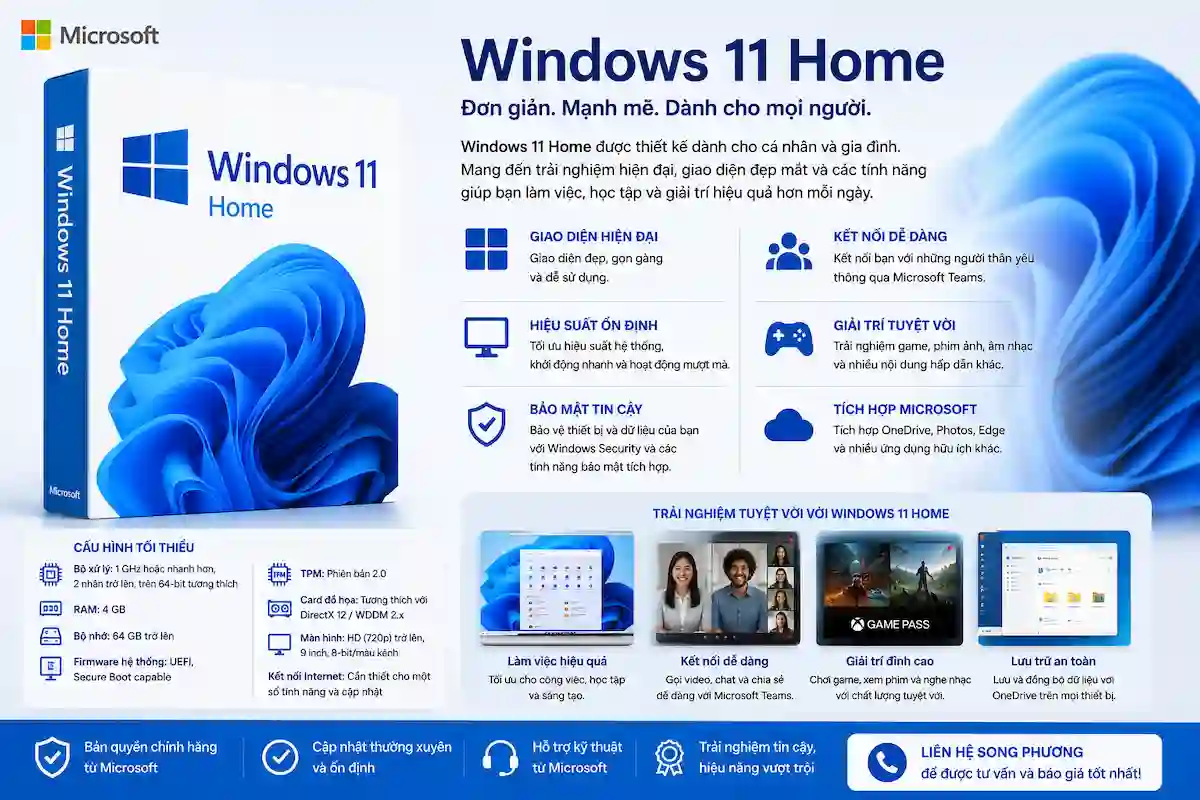 Windows Home Windows Home