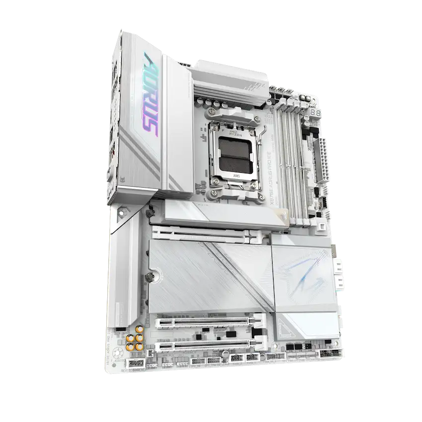 Mainboard Gigabyte X870E AORUS PRO X ICE DDR5