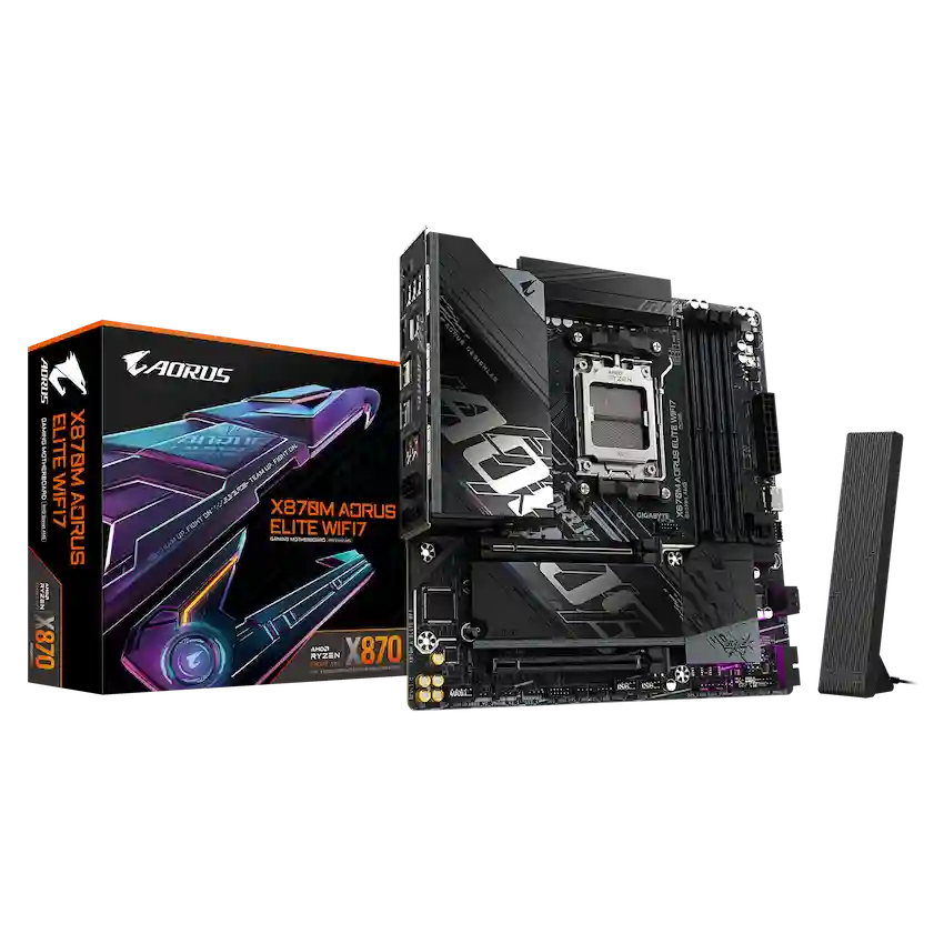 Mainboard Gigabyte X870M AORUS ELITE WIFI7