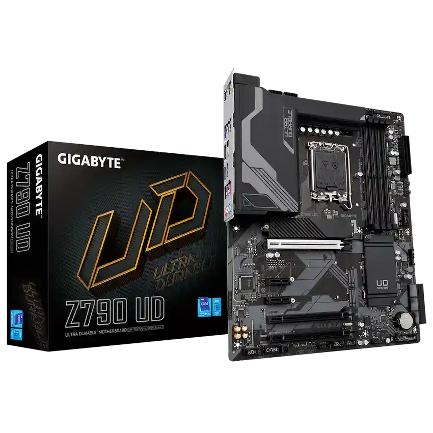 Mainboard Gigabyte Z790 UD DDR5 (ATX, LAN 2.5GbE, SK LGA 1700)