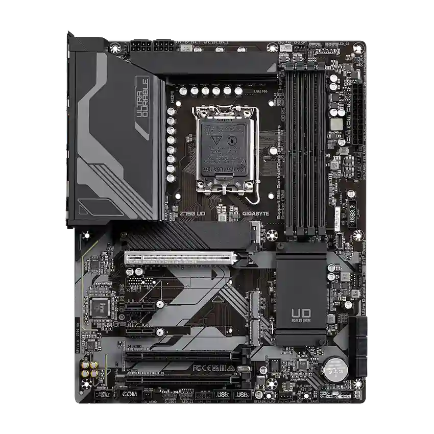 Mainboard Gigabyte Z790 UD DDR5 (ATX, LAN 2.5GbE, SK LGA 1700)