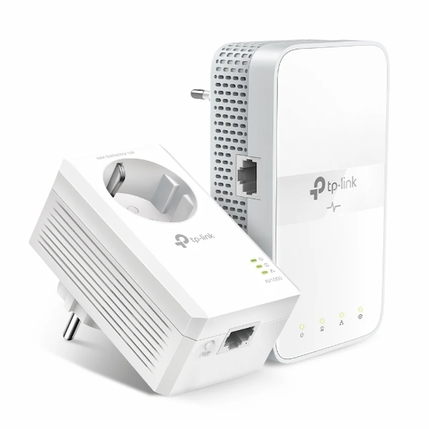 Bộ Mở Rộng Sóng WiFi TP-Link TL-WPA7617 KIT