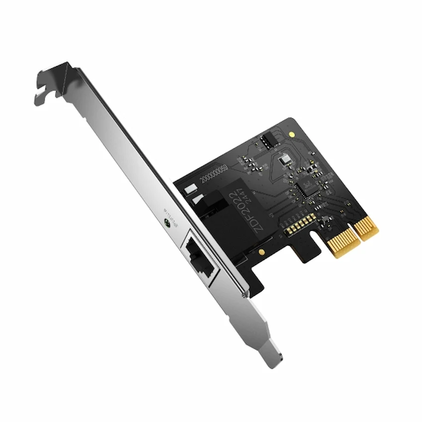 Card mạng wifi Mercusys MA210E (Gigabit PCle)