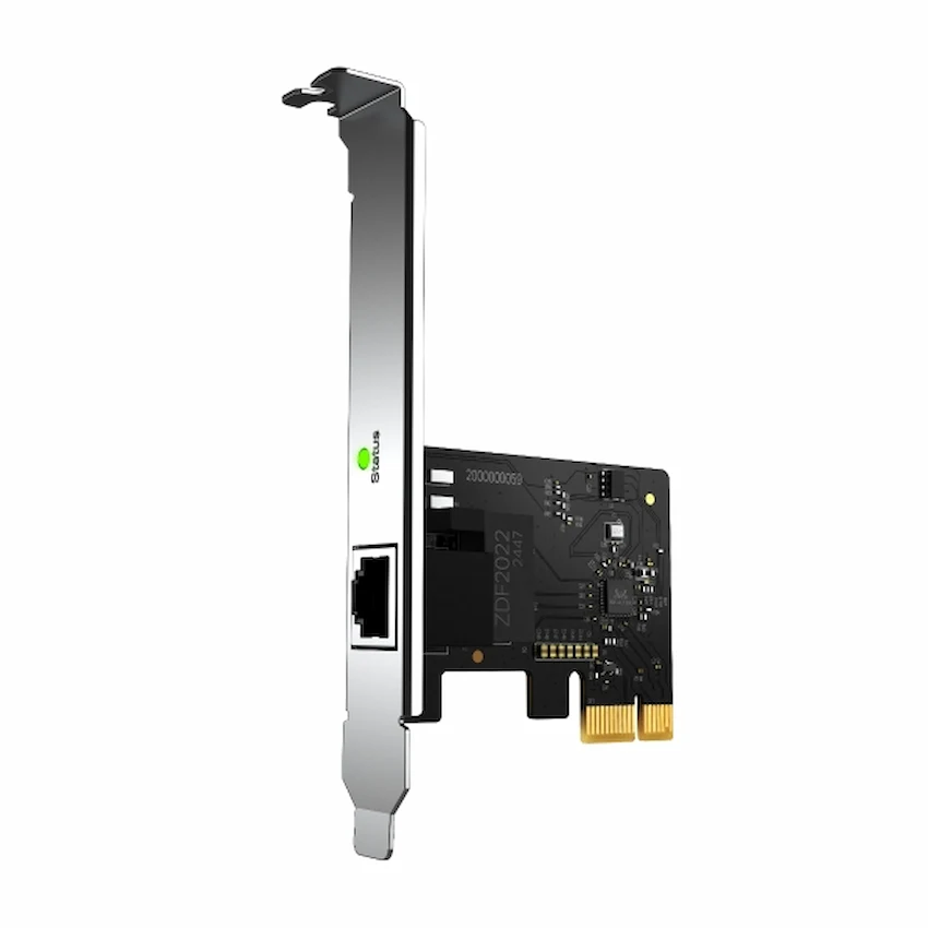 Card mạng wifi Mercusys MA210E (Gigabit PCle)