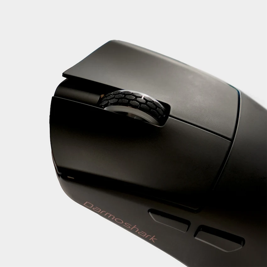 Chuột Gaming Darmoshark M3 XS Pro (Dây / Wireless 2.4GHz / Bluetooth, Pixart PAW3950, 30.000 DPI)