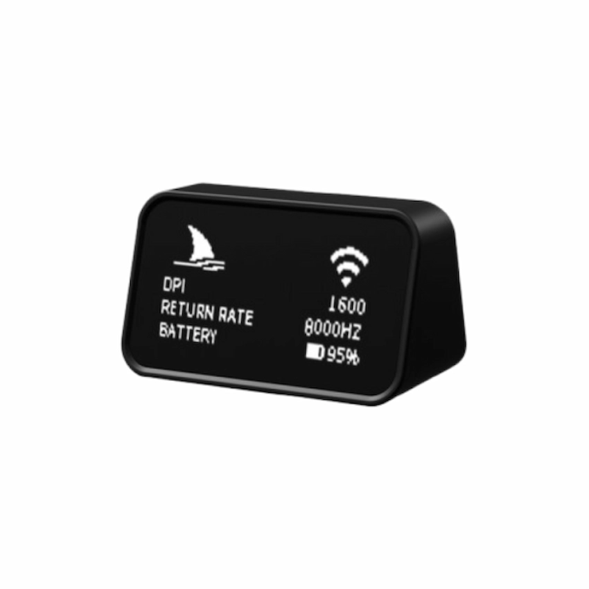 Chuột Gaming Darmoshark M3 XS Pro (Dây / Wireless 2.4GHz / Bluetooth, Pixart PAW3950, 30.000 DPI)