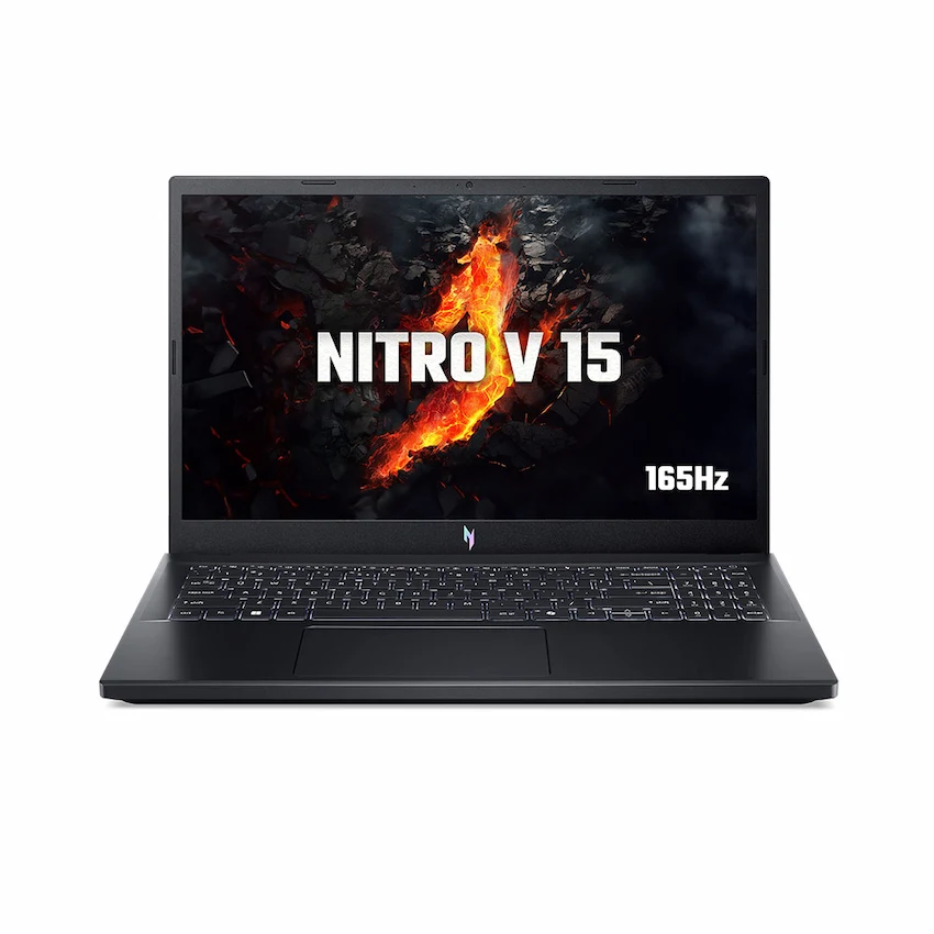 Laptop Acer Nitro V15 ANV15-41-R732 (AMD Ryzen 5 6600H, Ram 16GB, SSD 512GB, RTX 4050 6GB, 15.6 inch FHD 165Hz, Windows 11 Home SL, Đen)