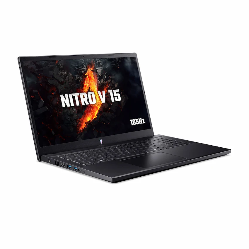 Laptop Acer Nitro V15 ANV15-41-R732 (AMD Ryzen 5 6600H, Ram 16GB, SSD 512GB, RTX 4050 6GB, 15.6 inch FHD 165Hz, Windows 11 Home SL, Đen)
