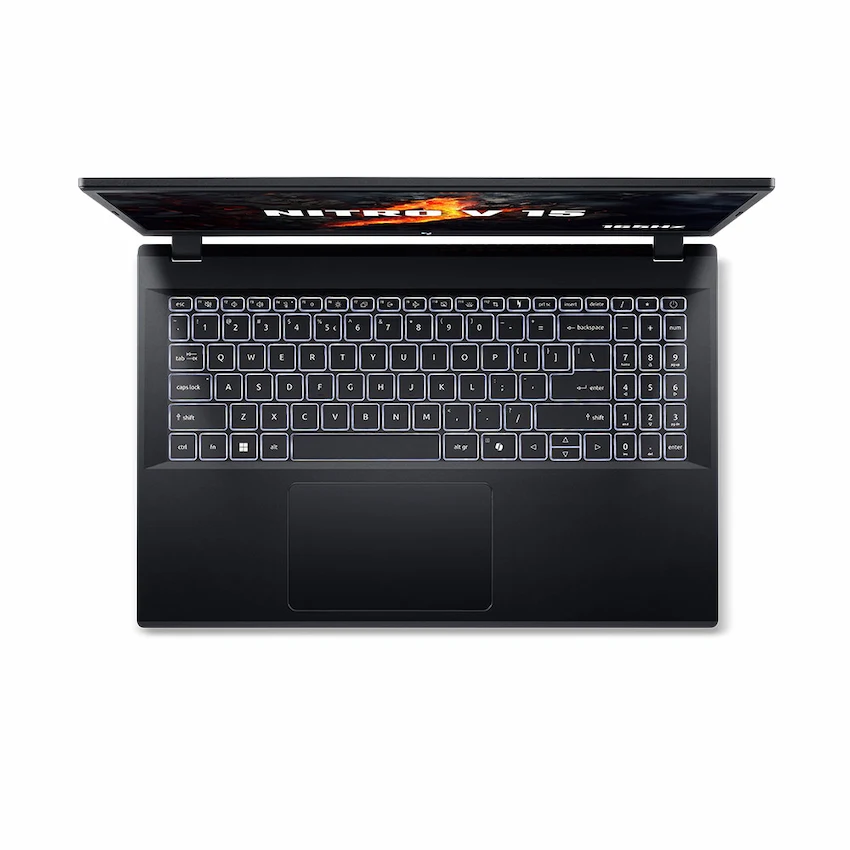 Laptop Acer Nitro V15 ANV15-41-R732 (AMD Ryzen 5 6600H, Ram 16GB, SSD 512GB, RTX 4050 6GB, 15.6 inch FHD 165Hz, Windows 11 Home SL, Đen)
