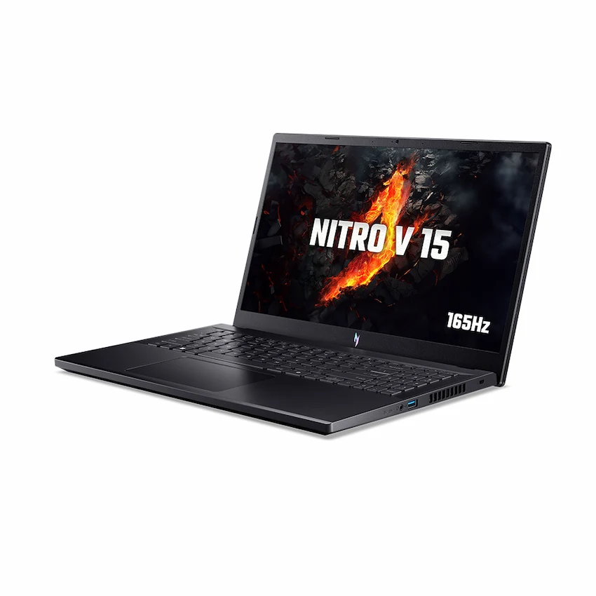 Laptop Acer Nitro V15 ANV15-41-R732 (AMD Ryzen 5 6600H, Ram 16GB, SSD 512GB, RTX 4050 6GB, 15.6 inch FHD 165Hz, Windows 11 Home SL, Đen)