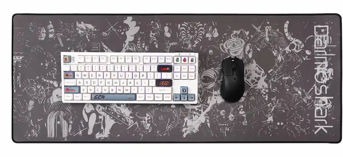 Lót chuột Darmoshark PAD-02 -songphuong.vn Lót chuột Darmoshark PAD-02