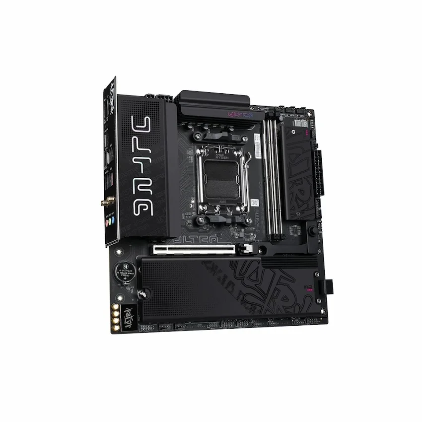 Mainboard Colorful iGame B850M ULTRA-OC V14 (M-ATX, WiFi 7, Bluetooth 5.4, LAN 5GbE)