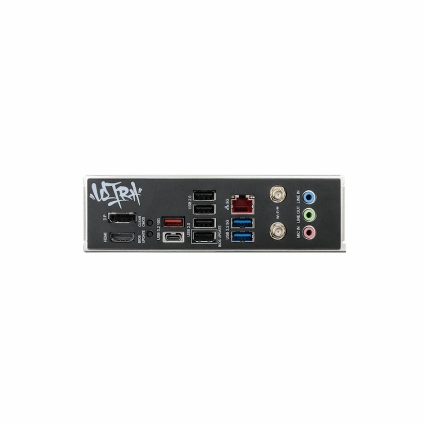 Mainboard Colorful iGame B850M ULTRA-OC V14 (M-ATX, WiFi 7, Bluetooth 5.4, LAN 5GbE)
