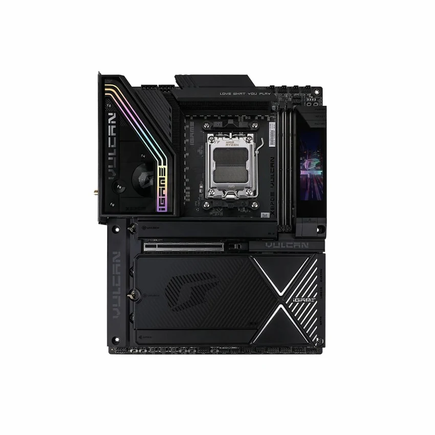 Mainboard Colorful iGame X870E VULCAN OC V14 (ATX, WiFi 7, Bluetooth 5.4, LAN 5Gb)
