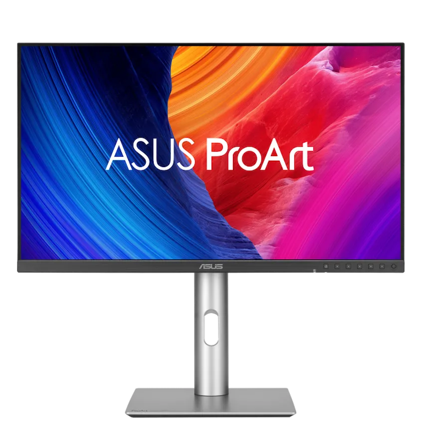 Màn Hình LCD ASUS ProArt PA278CGRV (27 inch, QHD (2560 x 1440), IPS, 144Hz, 5ms, 100% sRGB, Loa)