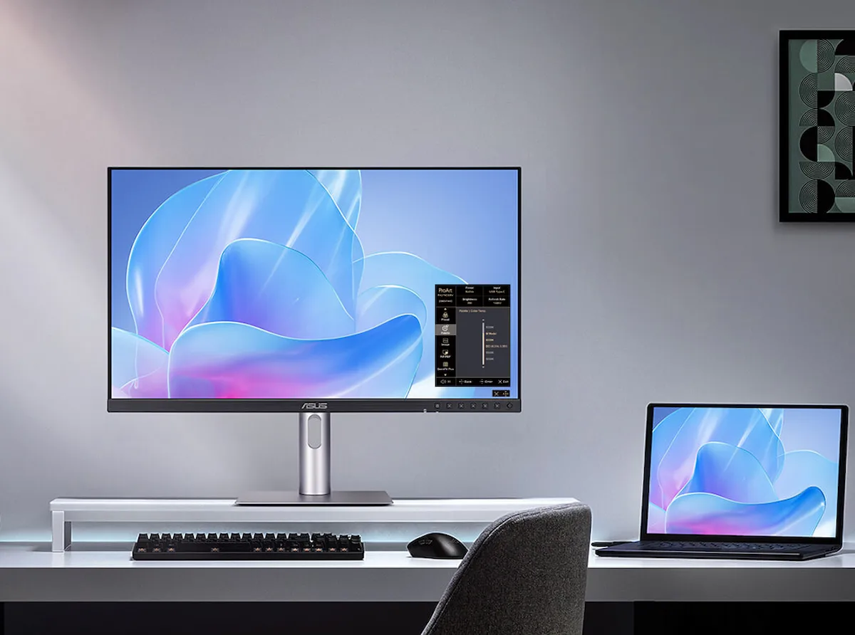 Màn Hình LCD ASUS ProArt PA278CGRV -songphuong.vn Màn Hình LCD ASUS ProArt PA278CGRV