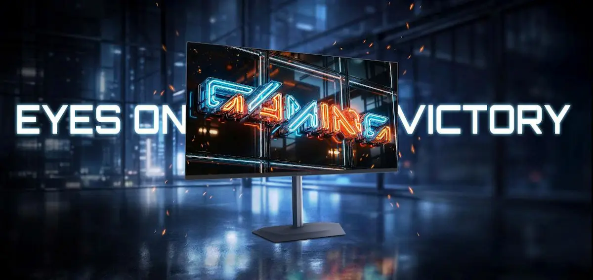 Màn hình LCD Gigabyte MO32U24 OLED 240Hz -songphuong.vn Màn hình LCD Gigabyte MO32U24 OLED 240Hz