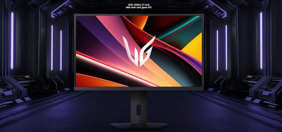 Màn hình LCD LG UltraGear 27G610A-B 200Hz -songphuong.vn Màn hình LCD LG UltraGear 27G610A-B 200Hz