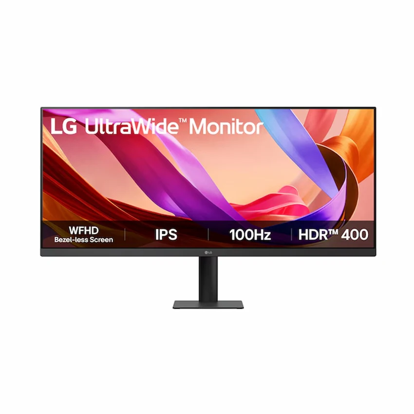 Màn hình LCD LG UltraWide 34U511A-B (34 inch, WFHD (2560×1080), IPS, 100Hz, 5ms, sRGB 99%)