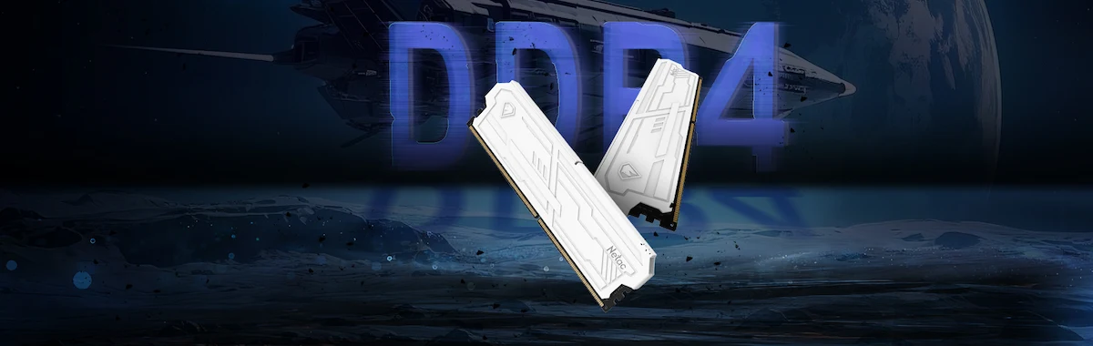 Ram Netac Shadow III 16GB DDR4 3200Mhz White -songphuong.vn Ram Netac Shadow III 16GB DDR4 3200Mhz White