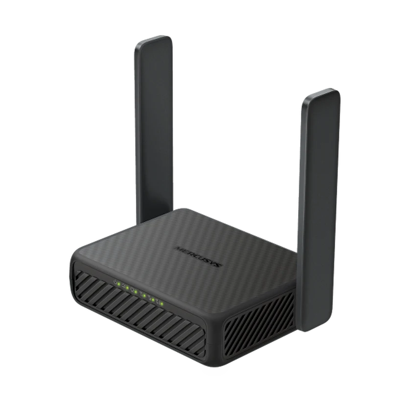 Router WiFi 4G LTE Mercusys MB113-4G (Support Power Bank)