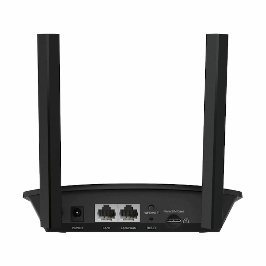 Router WiFi 4G LTE TP-Link TL-MR101 (Chuẩn N 300 Mbps)