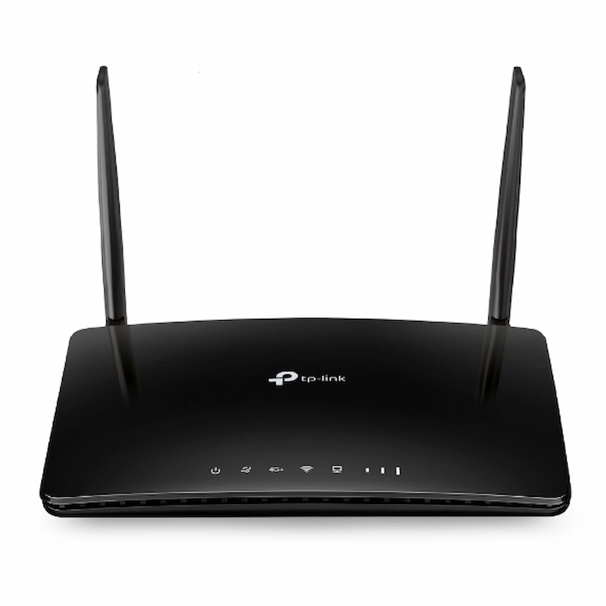Router WiFi 4G TP-Link Archer MR600 (Băng Tần Kép, 4G+, Cat6, AC1200)