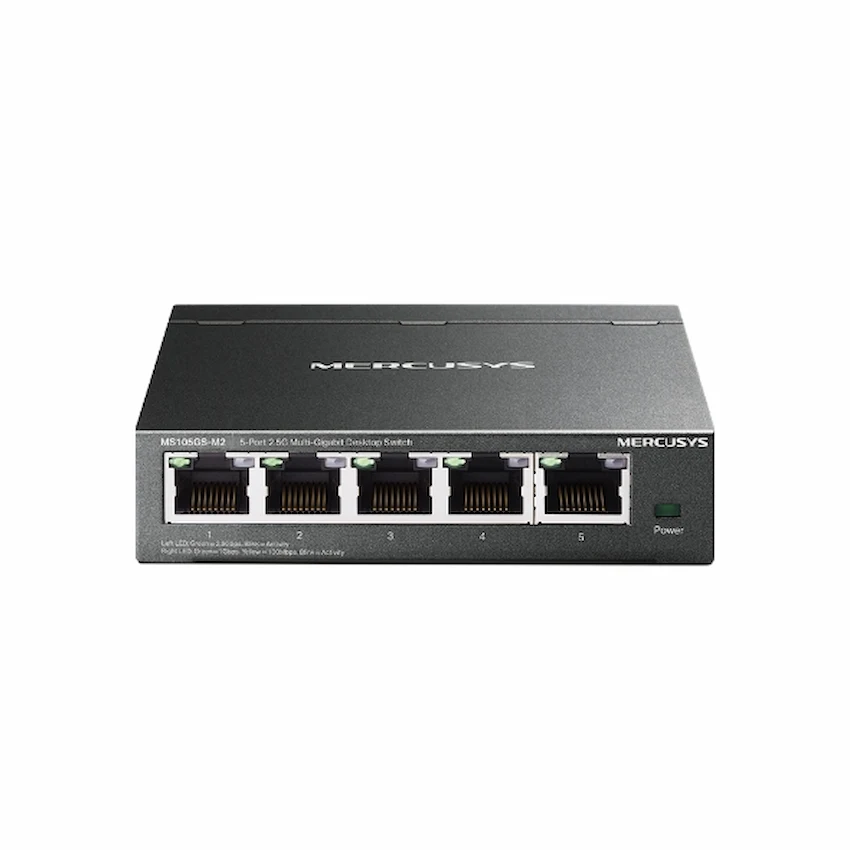 Switch Mercusys MS105GS-M2 (5 Cổng 2.5G)