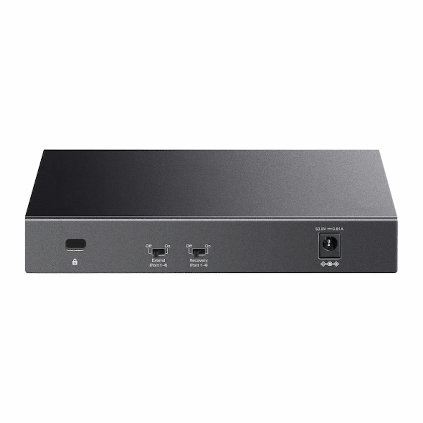 Switch TP-Link LS106P (Switch 6 Cổng, 4 Cổng PoE+)