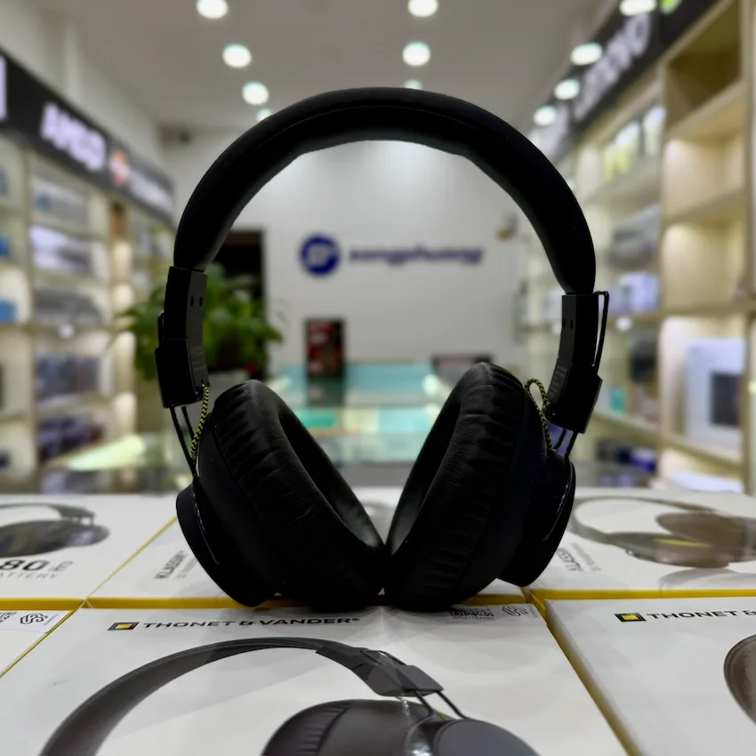 Tai nghe Bluetooth Thonet & Vander KLASSIK (Bluetooth 5.4, Pin lên đến 80 giờ)