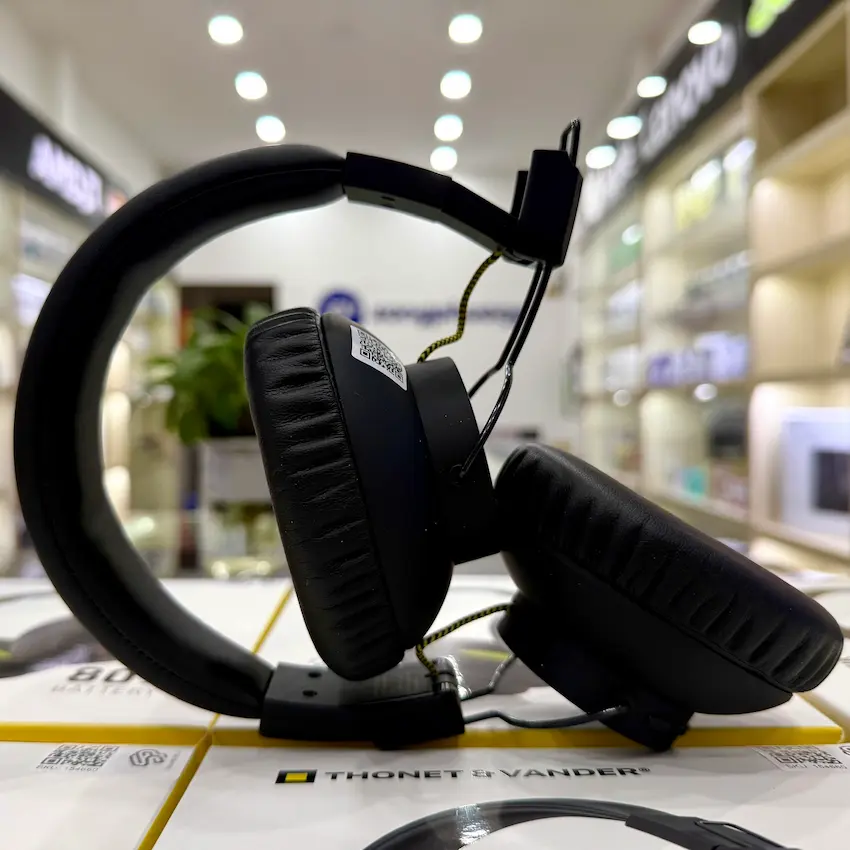 Tai nghe Bluetooth Thonet & Vander KLASSIK (Bluetooth 5.4, Pin lên đến 80 giờ)