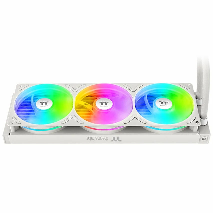 Tản Nhiệt Nước AIO Thermaltake Retro 360 Ultra ARGB (LCD 3.7 inch, ARGB)