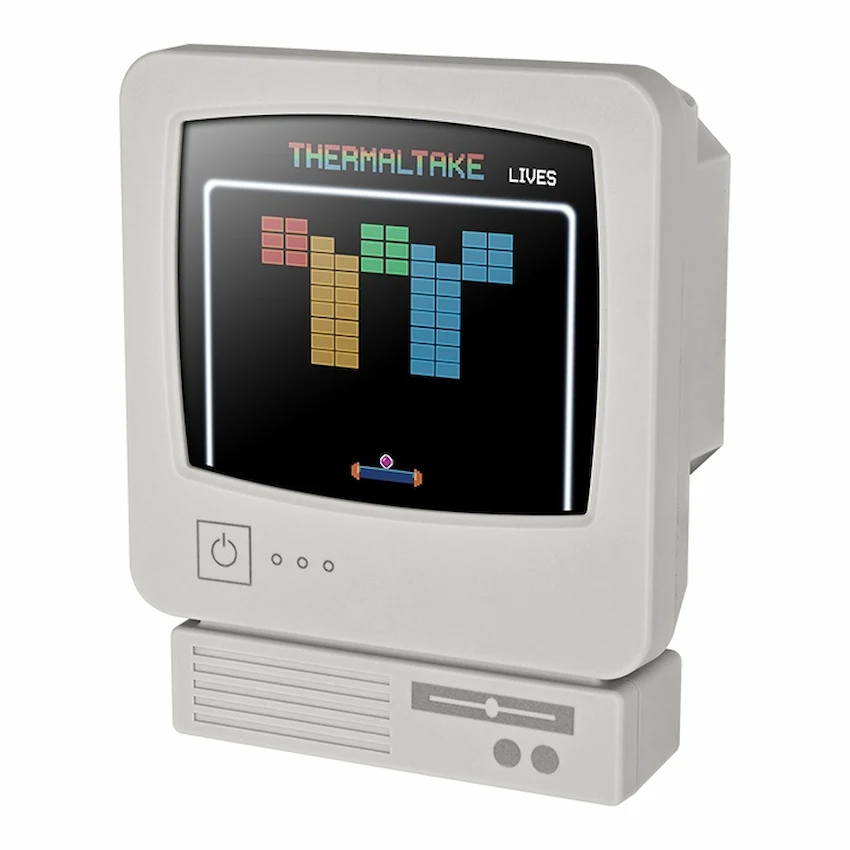 Tản Nhiệt Nước AIO Thermaltake Retro 360 Ultra ARGB (LCD 3.7 inch, ARGB)