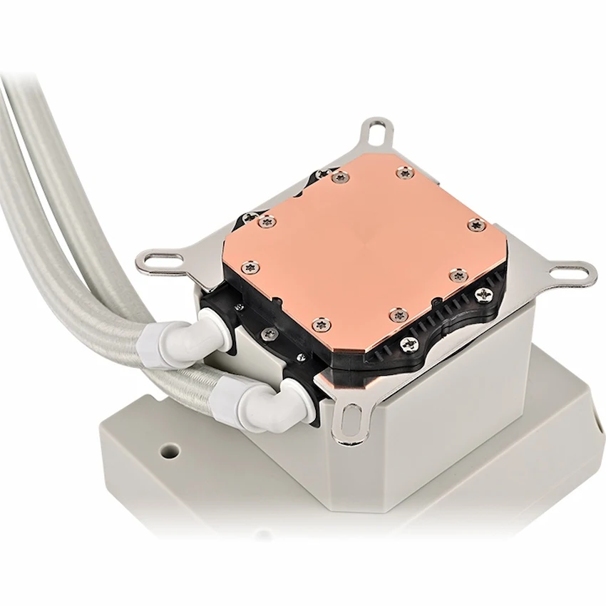 Tản Nhiệt Nước AIO Thermaltake Retro 360 Ultra ARGB (LCD 3.7 inch, ARGB)