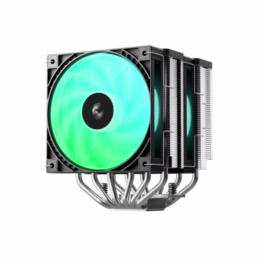 Tản nhiệt khí Deepcool AG620 G2 ARGB (Dual Tower)