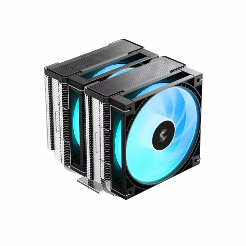 Tản nhiệt khí Deepcool AG620 G2 ARGB (Dual Tower)