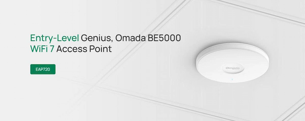 WiFi TP-Link Omada EAP720